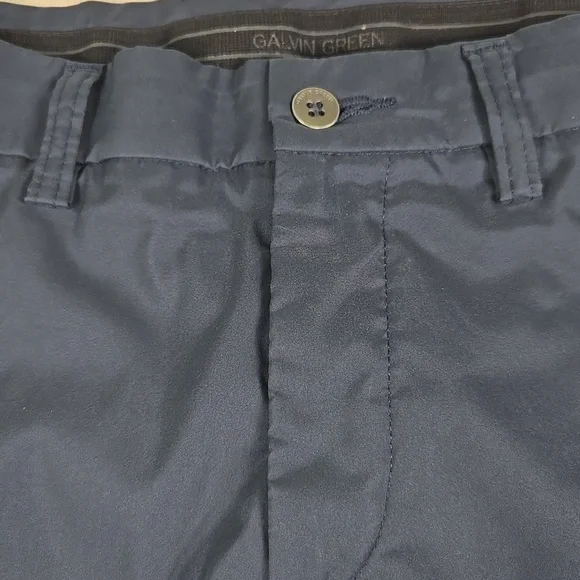 Galvin Green Women's Golf Navy Pants - Picture 2 of 6